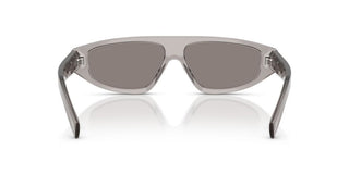 Prada PR C02S men Grey Sunglasses