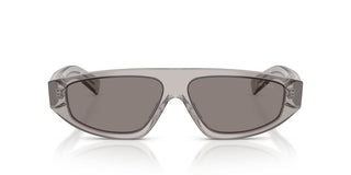 Prada PR C02S men Grey Sunglasses