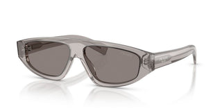 Prada PR C02S men Grey Sunglasses