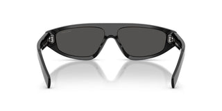 Prada PR C02S men Black Sunglasses