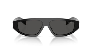 Prada PR C02S men Black Sunglasses