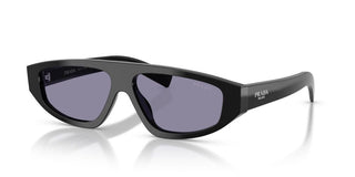 Prada PR C02S men Black Sunglasses