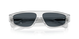 Prada PR C02S men Transparent Sunglasses