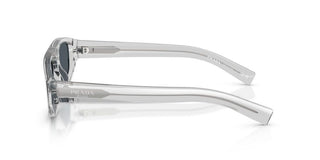 Prada PR C02S men Transparent Sunglasses
