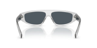 Prada PR C02S men Transparent Sunglasses