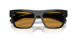 Prada PR C03S men Black Geometric Sunglasses