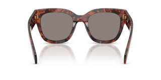 Prada PR C04S women Havana Geometric Sunglasses