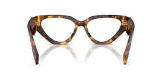 Prada PR C07V women Havana Cat Eye Eyeglasses