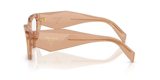 Prada PR C07V women Brown Cat Eye Eyeglasses