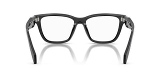 Prada PR C10V women Black Squared Eyeglasses