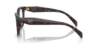 Prada PR C11V women 0 Geometric Eyeglasses