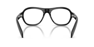 Prada Pr C12v Women Black Pilot Eyeglasses