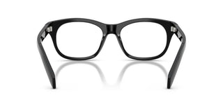 Prada PR C13V women Black Squared Eyeglasses