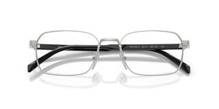 Prada Pr C50vd Men Silver  Eyeglasses