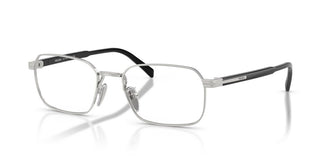 Prada Pr C50vd Men Silver  Eyeglasses
