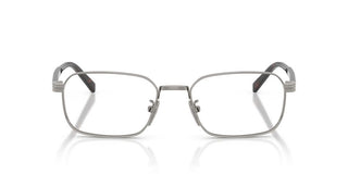 Prada Pr C50vd Men Ruthenium  Eyeglasses
