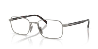 Prada Pr C50vd Men Ruthenium  Eyeglasses