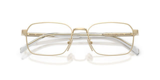 Prada PR C50VD men Gold Eyeglasses