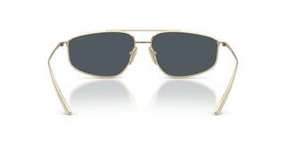 Prada PR C51S women Gold Geometric Sunglasses