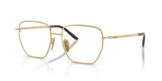 Prada PR C51VD women 0 Geometric Eyeglasses