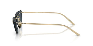 Prada Pr C52s Women Black  Sunglasses