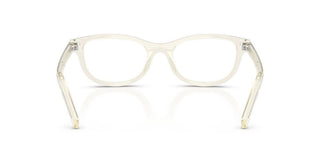 Prada PR D01VU women Yellow Cat Eye Eyeglasses