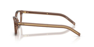 Prada PR D01VU women Brown Cat Eye Eyeglasses
