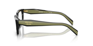 Prada PR D05V women Black Butterfly Eyeglasses