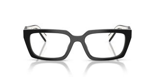 Prada Pr D05v Women Black Butterfly Eyeglasses