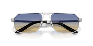 Prada PR A53S men 0 Geometric Sunglasses