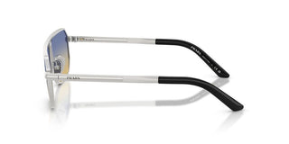 Prada PR A53S men 0 Geometric Sunglasses