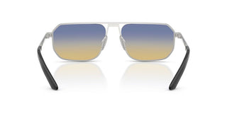 Prada PR A53S men 0 Geometric Sunglasses