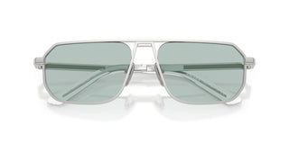 Prada PR A53S men 0 Geometric Sunglasses