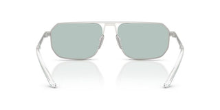 Prada PR A53S men 0 Geometric Sunglasses