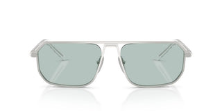 Prada PR A53S men 0 Geometric Sunglasses