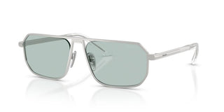 Prada PR A53S men 0 Geometric Sunglasses