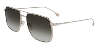 PAUL SMITH PS23100S HALSEY men Gold Geometric Sunglasses