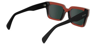 Paul Smith Ps24601s Kenton Unisex Black Geometric Sunglasses