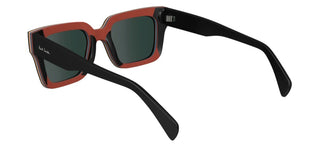 Paul Smith Ps24601s Kenton Unisex Black Geometric Sunglasses