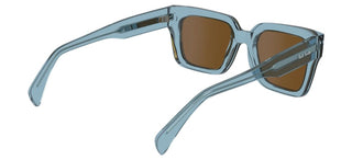 Paul Smith Ps24601s Kenton Unisex Blue Geometric Sunglasses