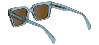 Paul Smith Ps24601s Kenton Unisex Blue Geometric Sunglasses