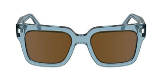 Paul Smith Ps24601s Kenton Unisex Blue Geometric Sunglasses
