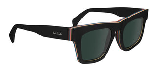 PAUL SMITH PS24602S KRAMER men Black Geometric Sunglasses