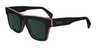 PAUL SMITH PS24602S KRAMER men Black Geometric Sunglasses