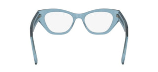 PAUL SMITH PS24606 KORDA women Blue Geometric Eyeglasses