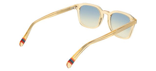 Paul Smith Ps25618s Neals Men Brown Round Sunglasses