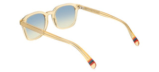 Paul Smith Ps25618s Neals Men Brown Round Sunglasses
