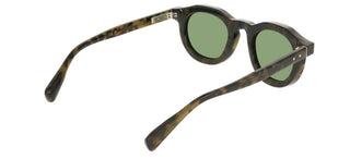 PAUL SMITH PS26602S PEDLEY unisex Havana Round Sunglasses