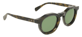 PAUL SMITH PS26602S PEDLEY unisex Havana Round Sunglasses