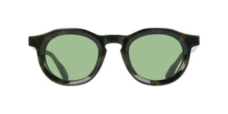 PAUL SMITH PS26602S PEDLEY unisex Havana Round Sunglasses